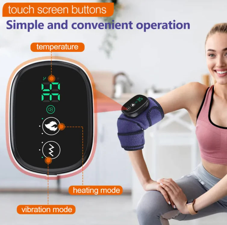 Heating Massage Pad