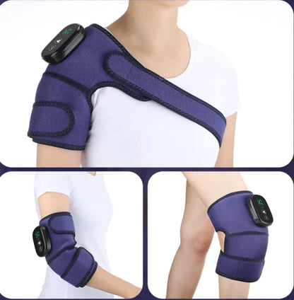 Heating Massage Pad
