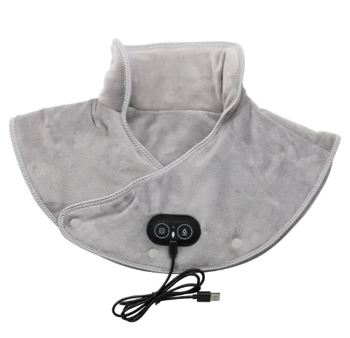 Electric Heating Pad for Shoulder and Neck