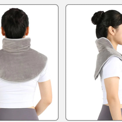 Electric Heating Pad for Shoulder and Neck