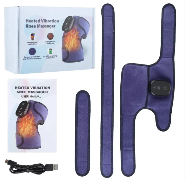 Heating Massage Pad