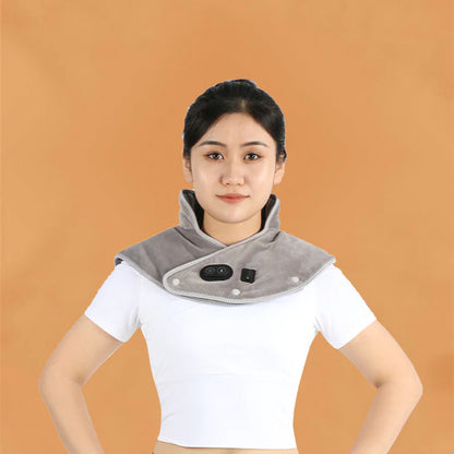 Electric Heating Pad for Shoulder and Neck