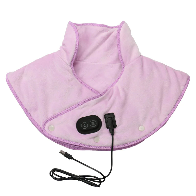 Electric Heating Pad for Shoulder and Neck