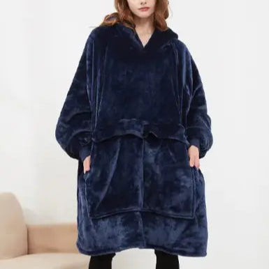 Heated Wearable Blanket