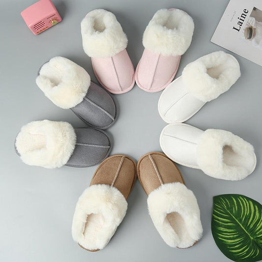Cozy Slippers for Indoors and Outdoors