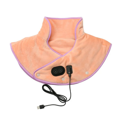 Electric Heating Pad for Shoulder and Neck