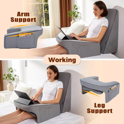 Memory Foam Pillow for Desk
