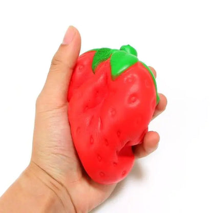 Strawberry Anti-stress Ball