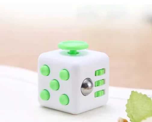 6-Sided Fidget Dice