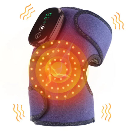 Heating Massage Pad