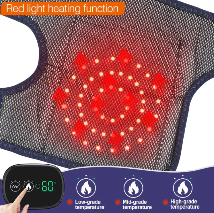 Heating Massage Pad