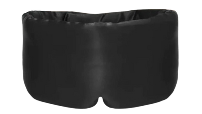 Silk-Feel Cooling Sleep Eye Mask