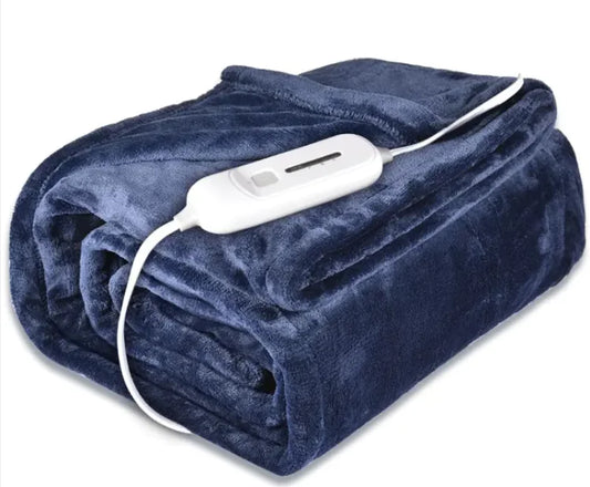 Cozy Adjustable Heated Blanket