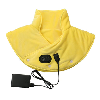 Electric Heating Pad for Shoulder and Neck